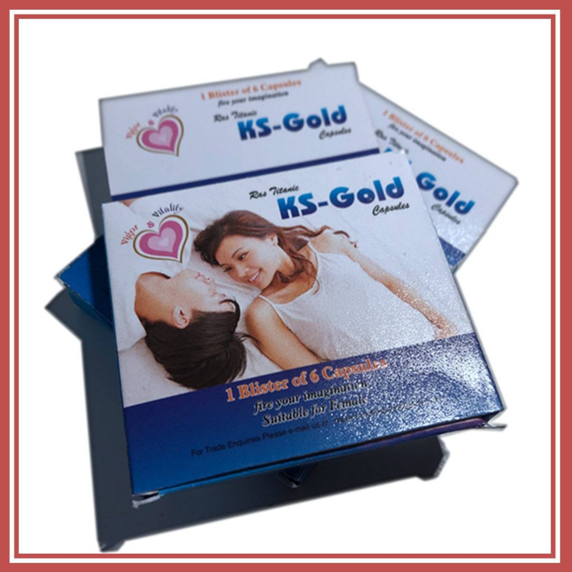 女神之恋 KS-GOLD